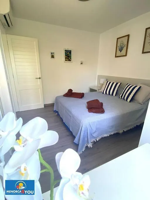 Villa Los Tres Cala'N Bosch