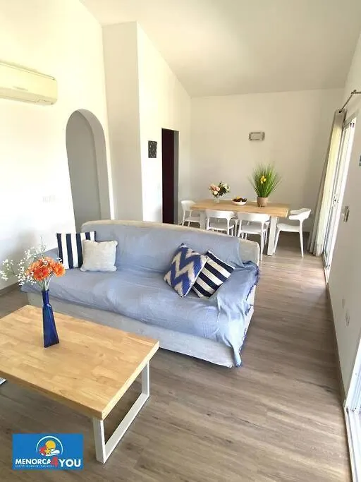 Villa Los Tres Cala'N Bosch