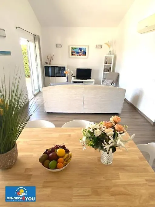 Villa Los Tres Cala'N Bosch