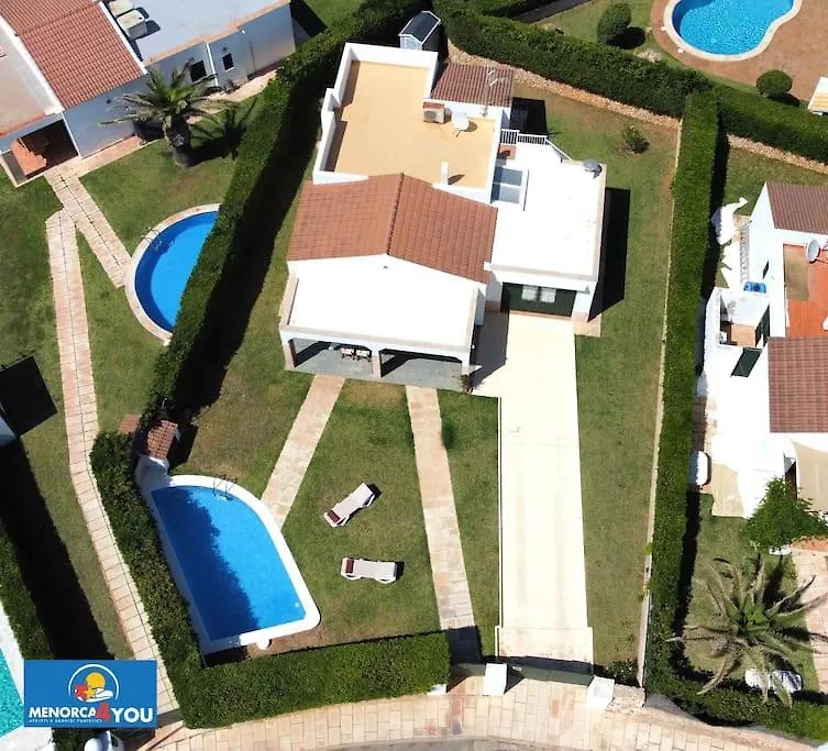 קאלאן בוש Villa Los Tres